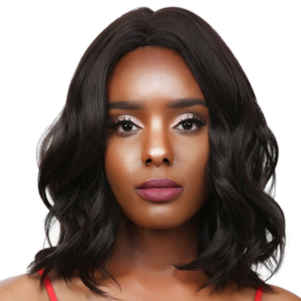 Wig quick weave complete cap